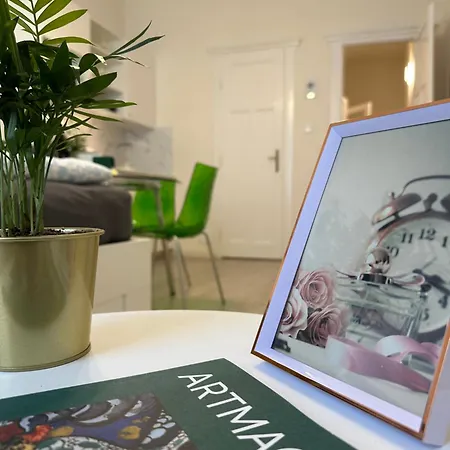 Apartamento Deri Corner By Downtown *