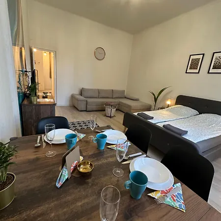 Apartamento Deri Corner By Downtown Budapeste