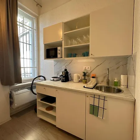 Appartement Deri Corner By Downtown