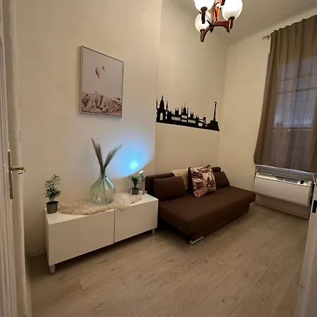 Deri Corner By Downtown Апартаменты Будапешт