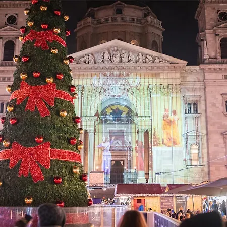 アパート Deri Corner By Downtown ブダペスト