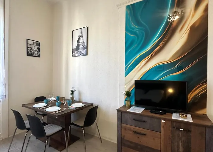 Apartament Deri Corner By Downtown Budapesta