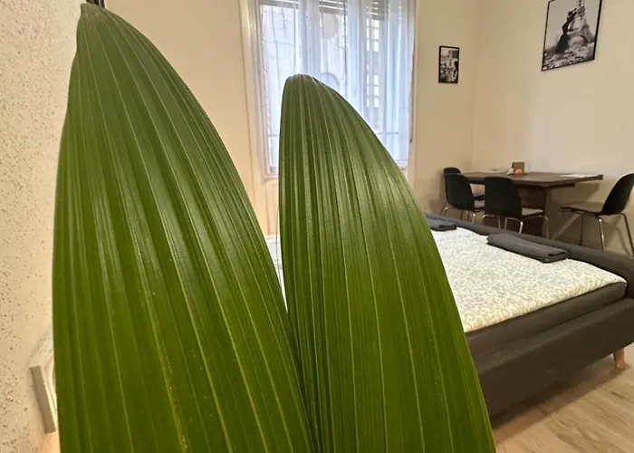 Apartament Deri Corner By Downtown Budapesta