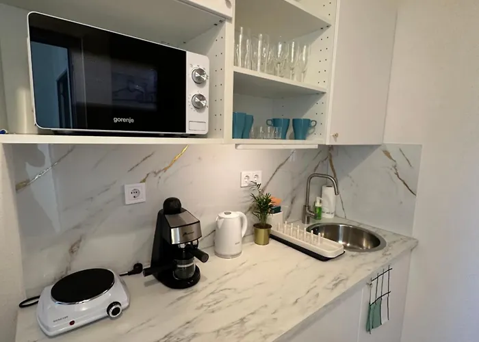 Apartament Deri Corner By Downtown Budapesta