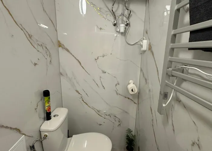 Deri Corner By Downtown Apartament Budapesta