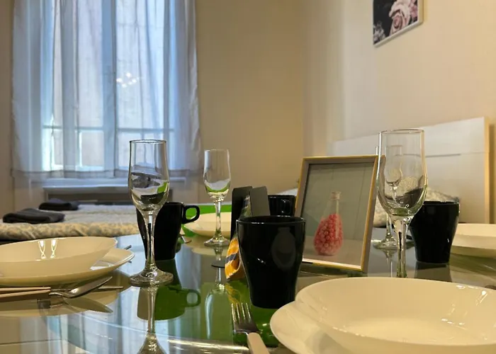 Deri Corner By Downtown Apartament