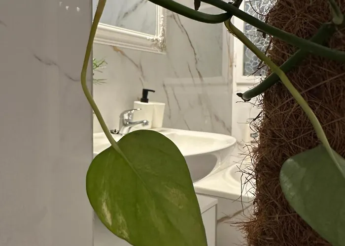 Apartament Deri Corner By Downtown Budapesta