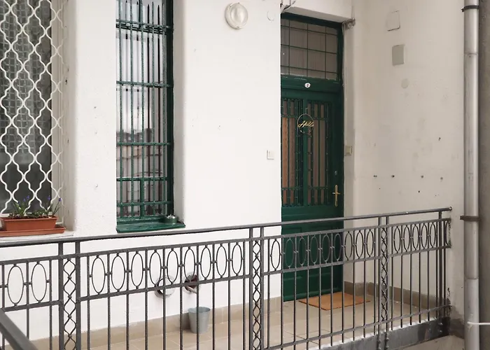 Apartament Deri Corner By Downtown