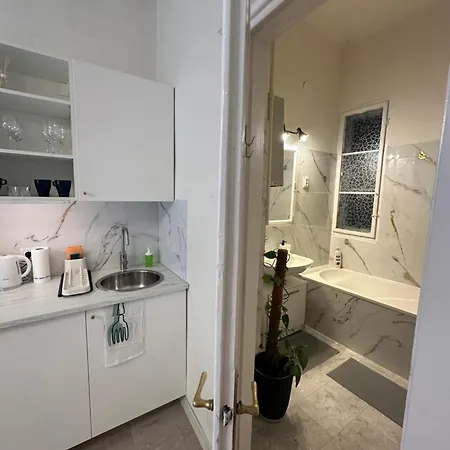 Deri Corner By Downtown Apartment Budapest