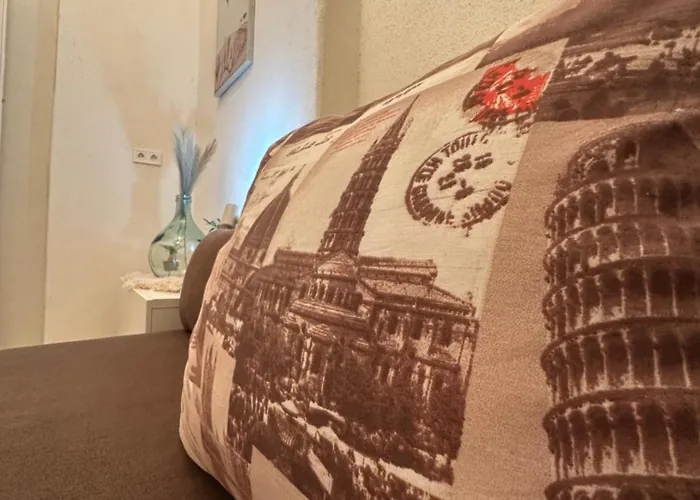 Deri Corner By Downtown Apartamento