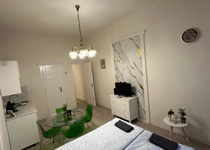 Apartamento Deri Corner By Downtown