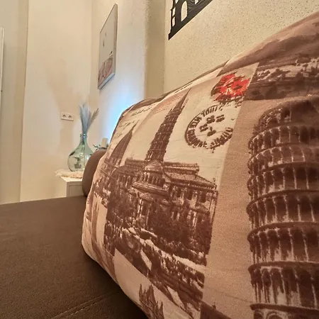 Deri Corner By Downtown Appartement